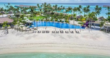 هتل hard rock مالدیو