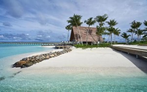 محوطه هتل محوطه هتل