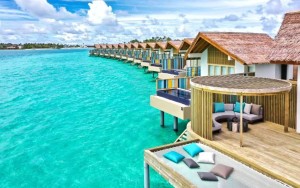 محوطه هتل محوطه هتل