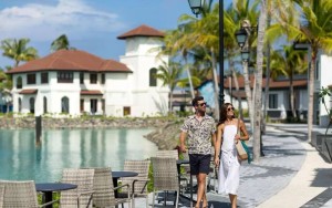 محوطه هتل محوطه هتل