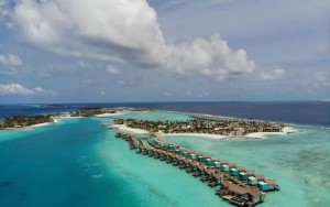 محوطه هتل محوطه هتل