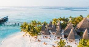 هتل Heritance Aarah مالدیو