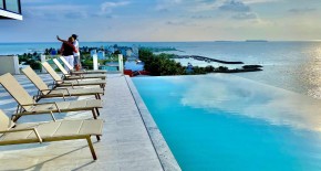 هتل Kaani Palm Beach مالدیو