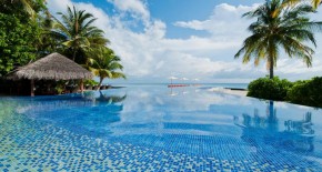 هتل Kuramathi مالدیو