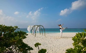 محوطه هتل محوطه هتل