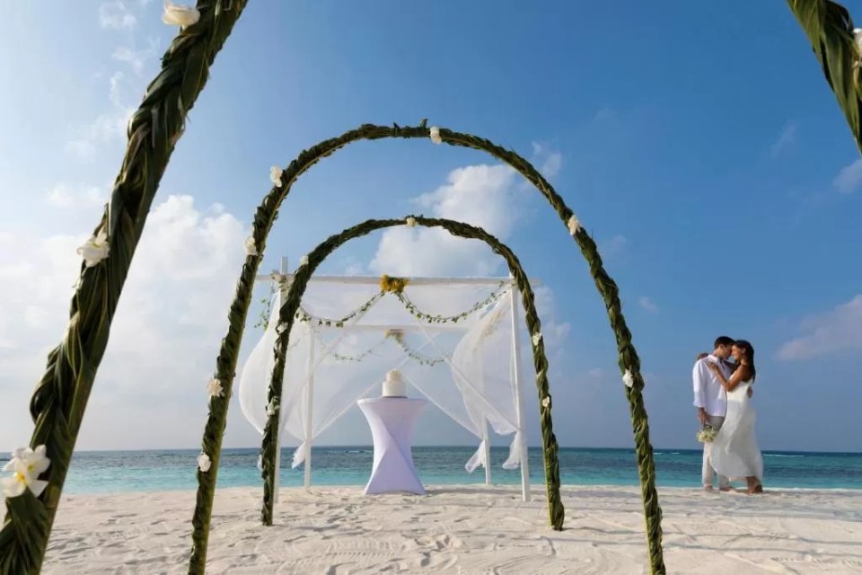 محوطه هتل محوطه هتل