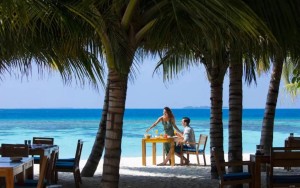 محوطه هتل محوطه هتل