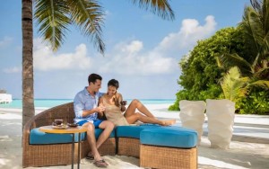 محوطه هتل محوطه هتل