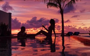 محوطه هتل محوطه هتل