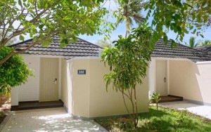 محوطه هتل محوطه هتل