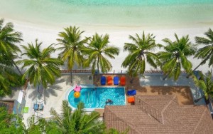 محوطه هتل محوطه هتل