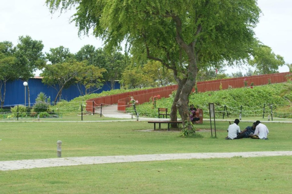 محوطه هتل محوطه هتل