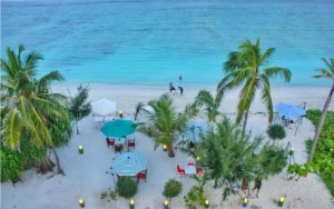 محوطه هتل محوطه هتل