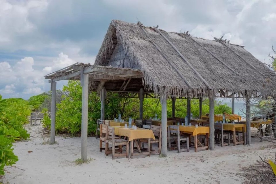 محوطه هتل محوطه هتل