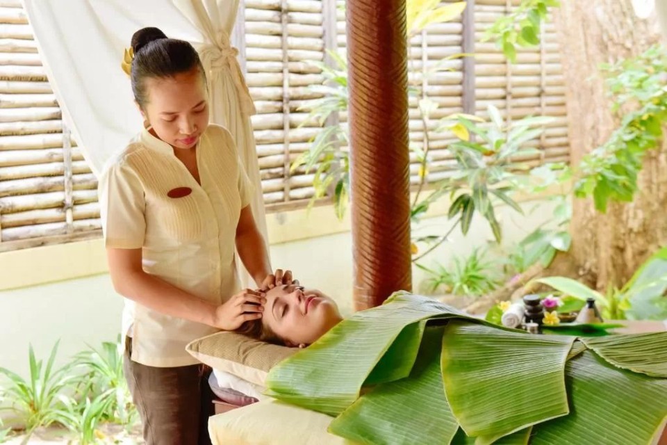 ماساژ ماساژ