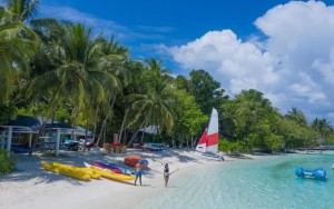 محوطه هتل محوطه هتل