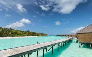 محوطه هتل محوطه هتل