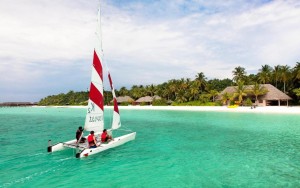 محوطه هتل محوطه هتل