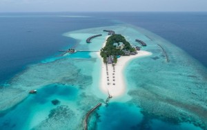 محوطه هتل محوطه هتل