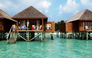 محوطه هتل محوطه هتل