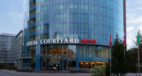 هتل Courtyard by Marriott Paveletskaya مسکو