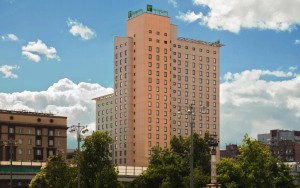 محوطه هتل محوطه هتل