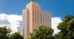 هتل Holiday inn suschevsky مسکو