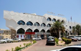 هتل Beach Bay مسقط