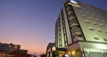 هتلbest western premier عمان