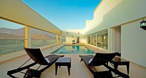 هتل Muscat Dunes عمان