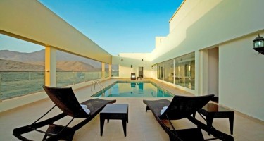 هتل Muscat Dunes عمان