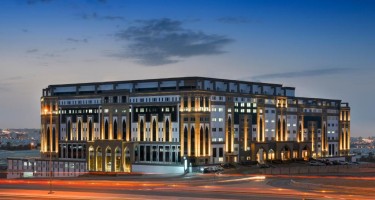 هتل Fraser Suites مسقط عمان