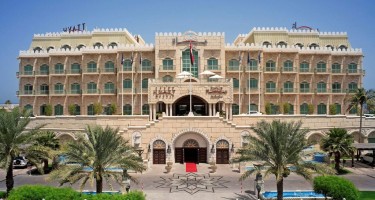 هتل Grand Hyatt Muscat عمان