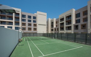 زمین تنیس زمین تنیس