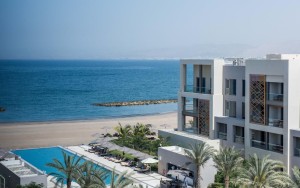 محوطه هتل محوطه هتل