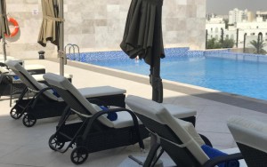 محوطه هتل محوطه هتل