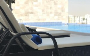 محوطه هتل محوطه هتل