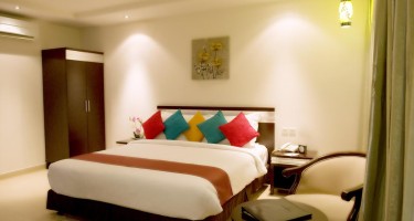 هتل Muscat Dunes عمان