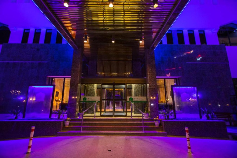 ویو هتل ویو هتل