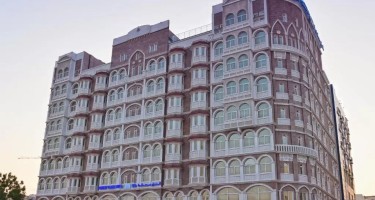 هتل Muscat Plaza عمان