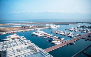 محوطه هتل محوطه هتل