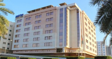 هتل Park Inn by Radisson عمان