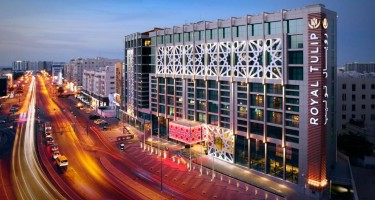 هتل Royal Tulip مسقط عمان