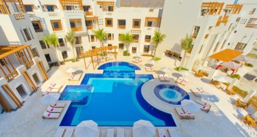 هتل Sifawy Boutique عمان