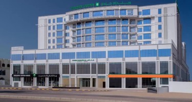 هتل Wyndham Garden Muscat Al Khuwair مسقط