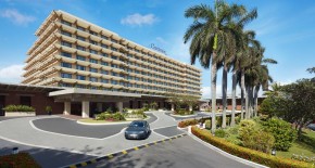 هتل Cinnamon Lakeside کلمبو