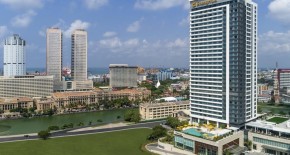 هتل Shangri La کلمبو