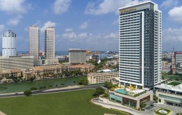 هتل Shangri La کلمبو