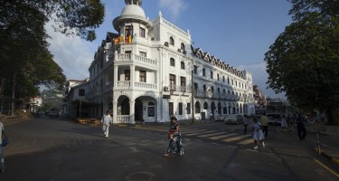 هتل Queens کندی