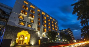 هتل Royal کندی